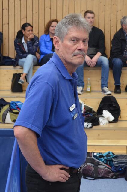 Oberschiedsricher: Heinz Potrykus