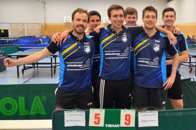 Die Spvgg Eschenau bleibt in der Landesliga