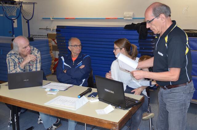 Turnierleitung Bezirk Heilbronn