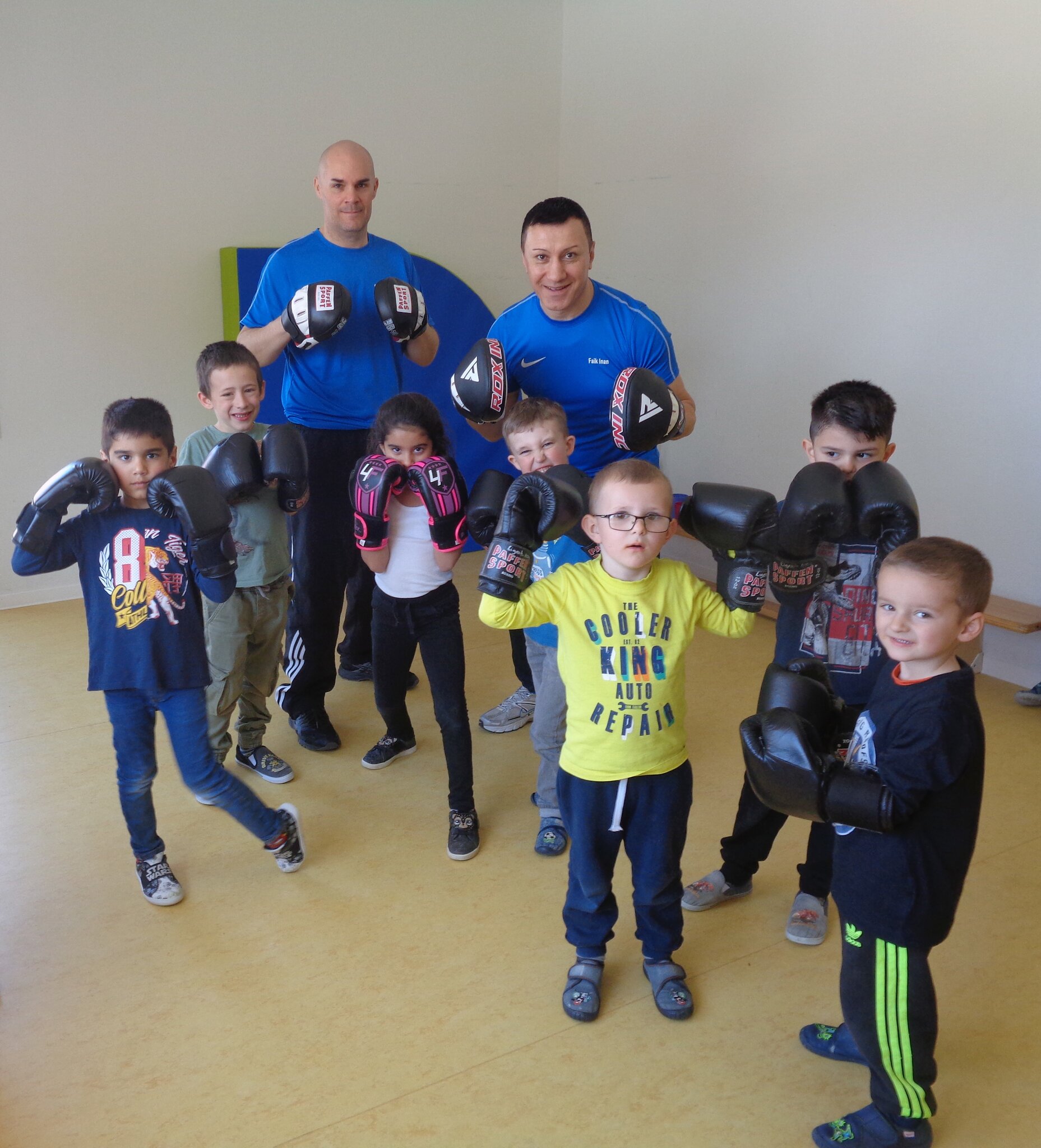 Abwechslung im Kindergarten-Alltag - Neckarsulm