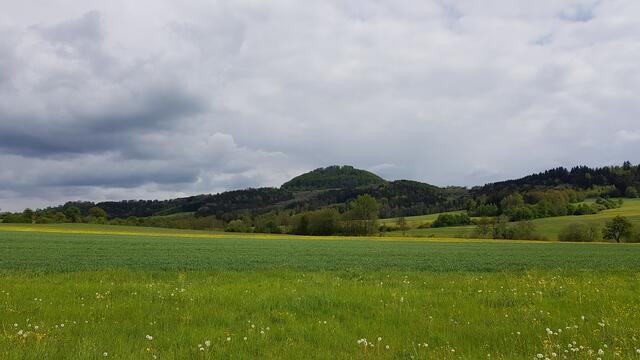 … und da waren wir … Blick zurück auf den Hohenstaufen