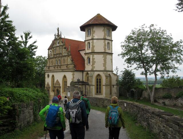 Die Schlosskapelle