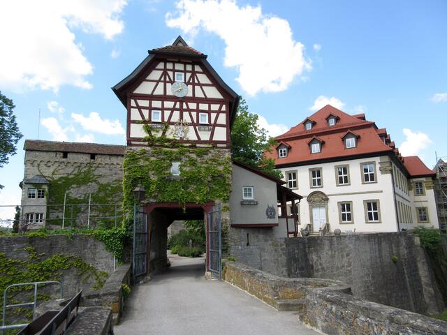 Schloss Stetten