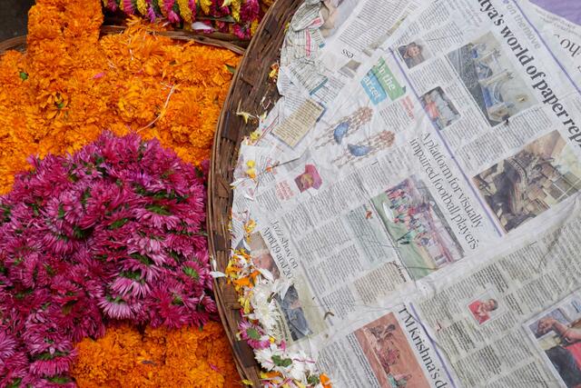 Indien-Reise der Eine-Welt-AG am Hölderlin-Gymnasium Lauffen