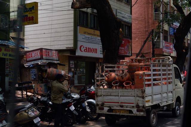 Indien-Reise der Eine-Welt-AG am Hölderlin-Gymnasium Lauffen