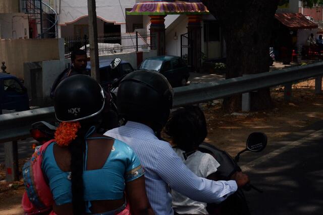Indien-Reise der Eine-Welt-AG am Hölderlin-Gymnasium Lauffen