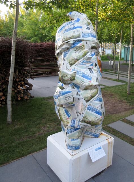 Und dieser Kerl, nein Karl, darf natürlich auch nicht fehlen, hier bei meine.stimme.de