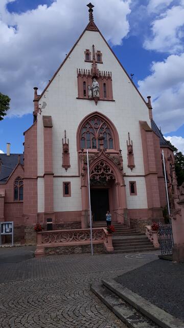Die Rochuskapelle