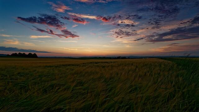Sonnenaufgang