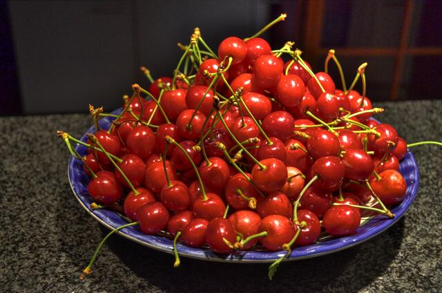 Sommer - ernten - naschen