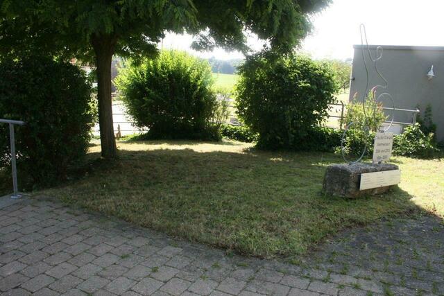 ES ist schön geworden