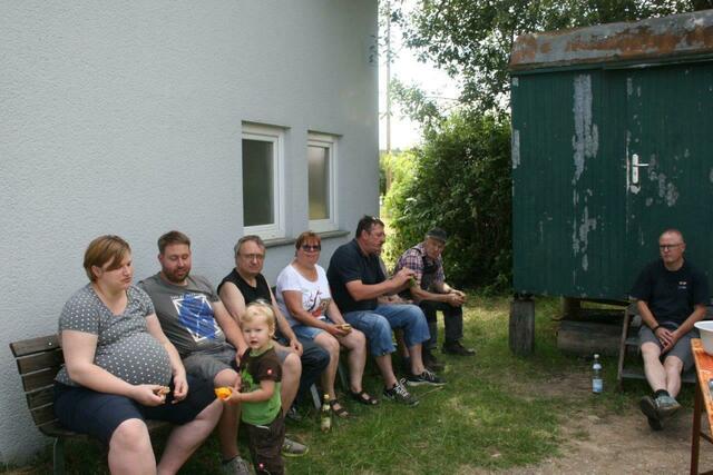 S´Vesper schmeckt gut