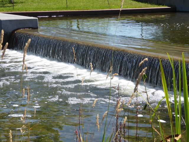 BUGA - Wasserlauf