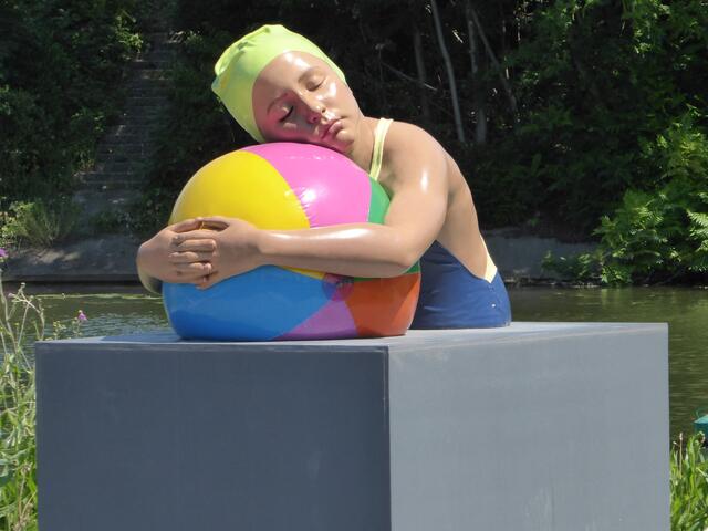 BUGA - Sommer-Wasser-Baden
