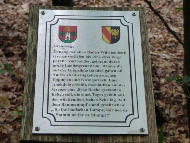Eine witzige Anekdote