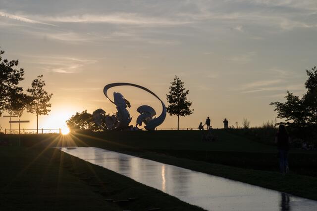 Sonnenstrahlen