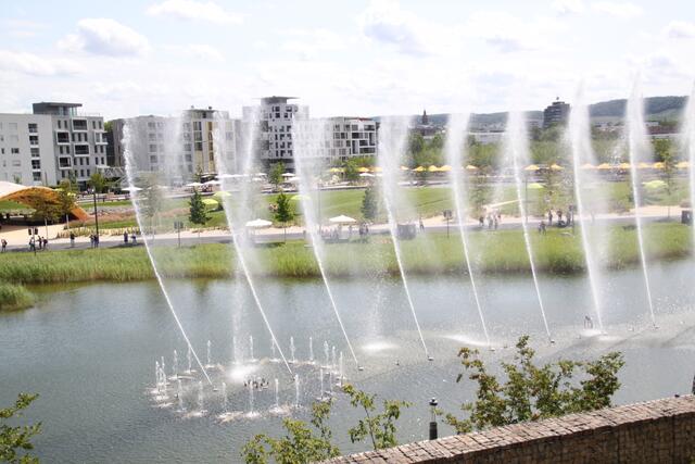 Wassertanz