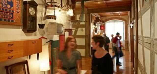 An jeder Ecke gibt es was zu entdecken. | Foto: Landesmuseum Württemberg Stuttgart