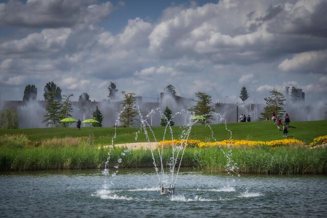 Wasserspiele