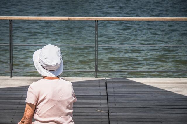 Urlaub am Wasser