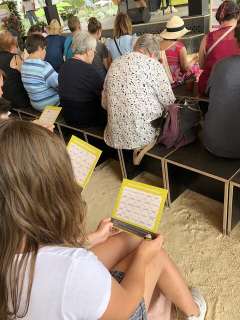 Immer noch nicht alles abgestrichen? Foto: Moritz Banhardt