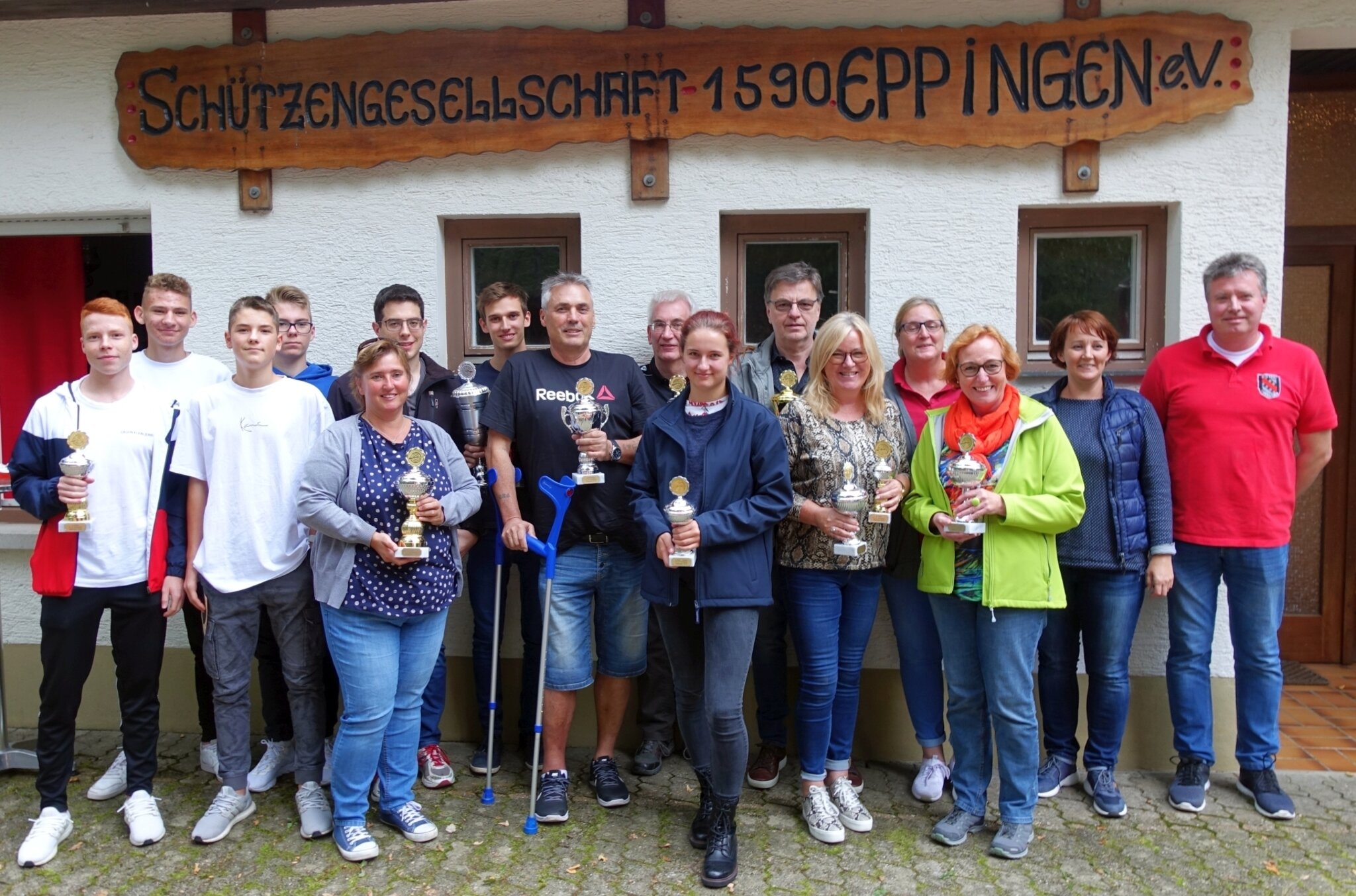 46tes Fa. & Vereinspokalschießen Eppingen
