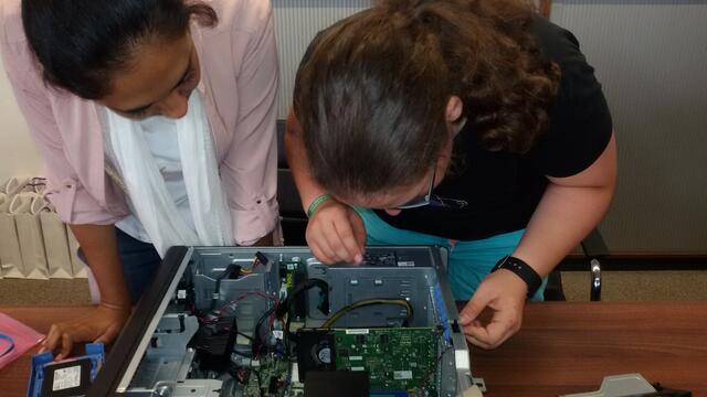 Schritt für Schritt einen PC zusammenbauen