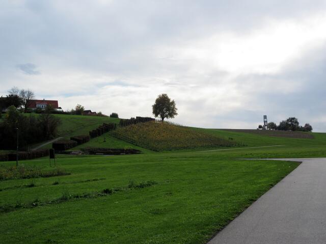 Eindruck vom ehemaligen Gartenschau Gelände
