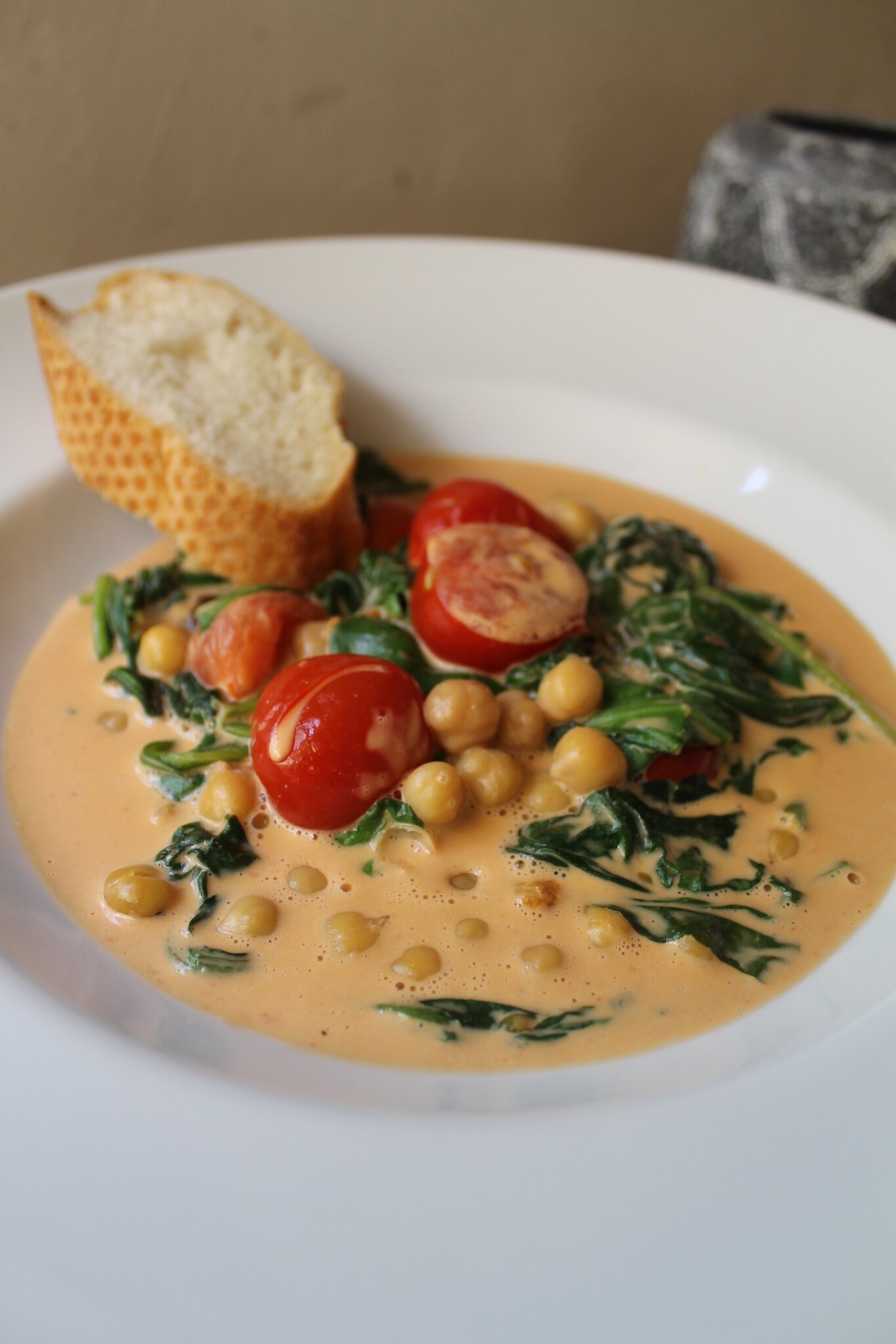 Frisches Gemüse in leckerer Erdnuss-Soße - Heilbronn