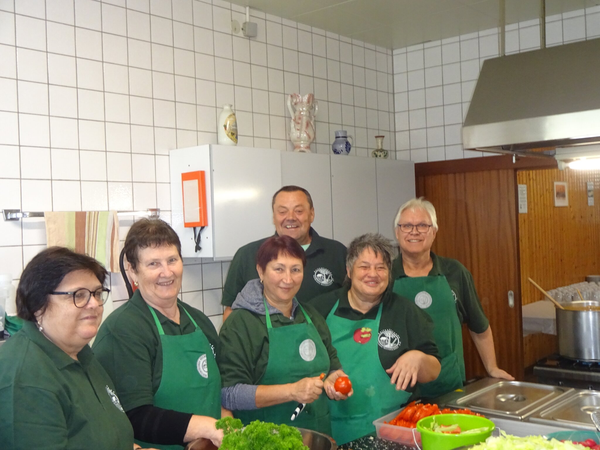 Kirchweihfest der Gartenfreunde Kirchhausen Heilbronn