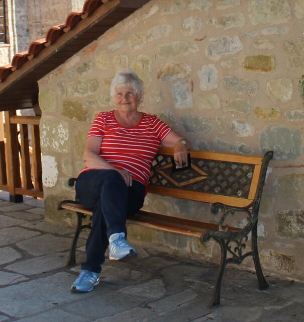 Dieses Mal stellen wir Heimatreporterin Heiderose Burkhardt im Steckbrief vor. | Foto: privat