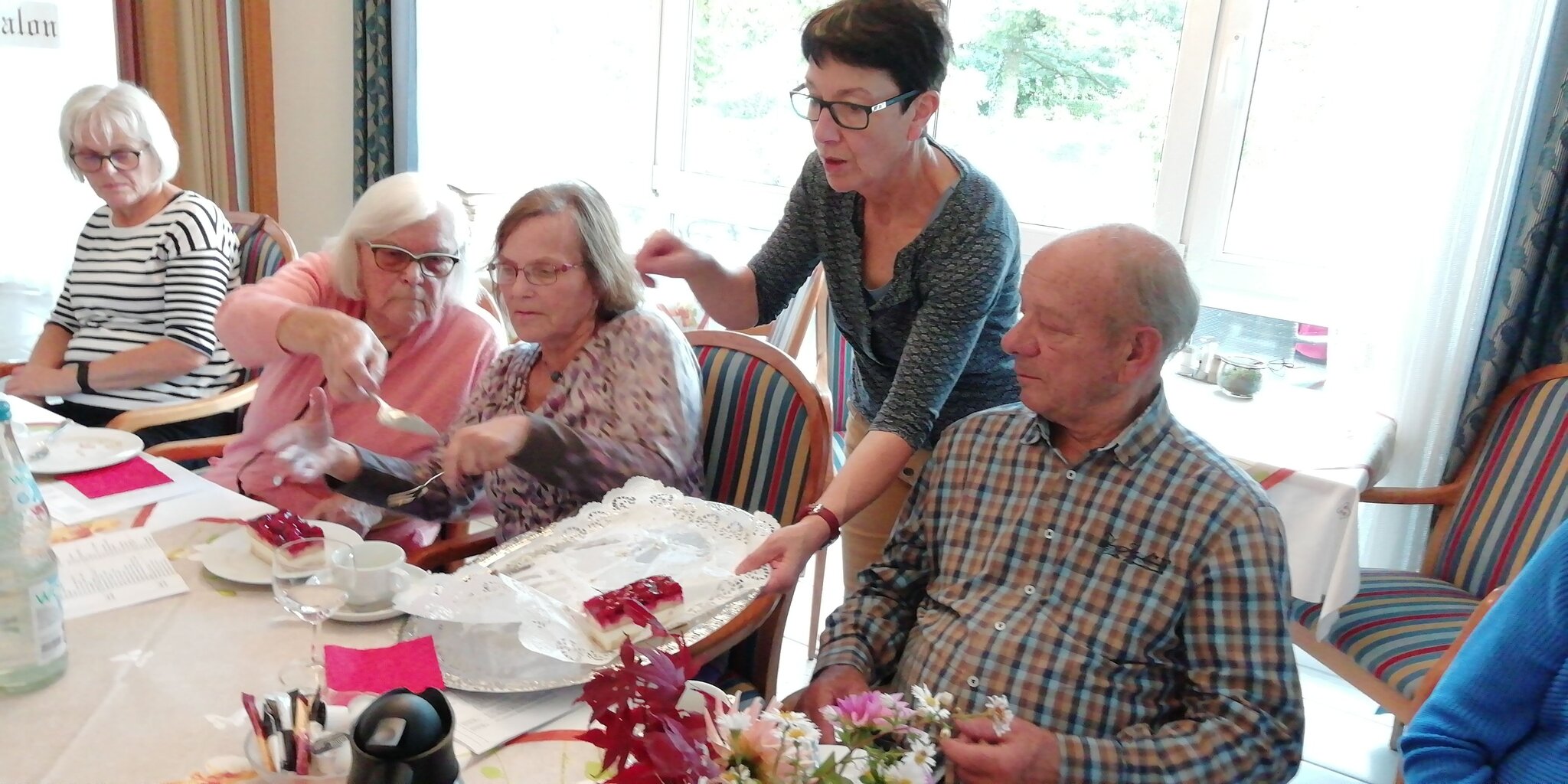 Besichtigung der Residenz Schloss Stetten - Künzelsau