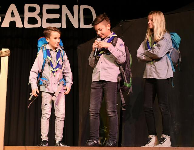 Sippe Steinbock im VCP Bad Wimpfen