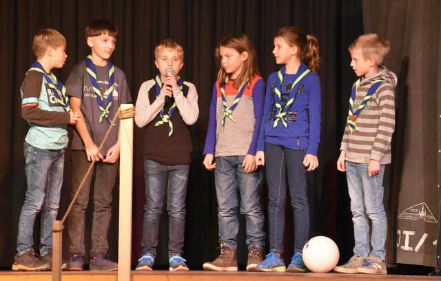 Sippe Känguru des VCP Bad Wimpfen