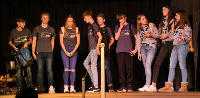 Sippe Panda des VCP Bad Wimpfen