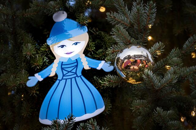 Das Käthchen grüßt nun vom Heilbronner Weihnachtsmarkt