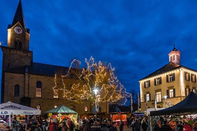 Güglinger Weihnachtsbummel 2019