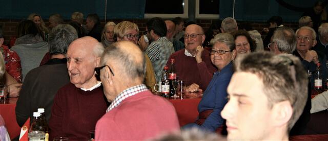 viele fleißige Helfer