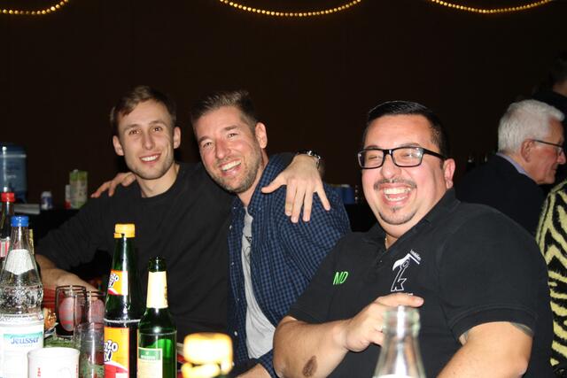 Basketballtrainer unter sich