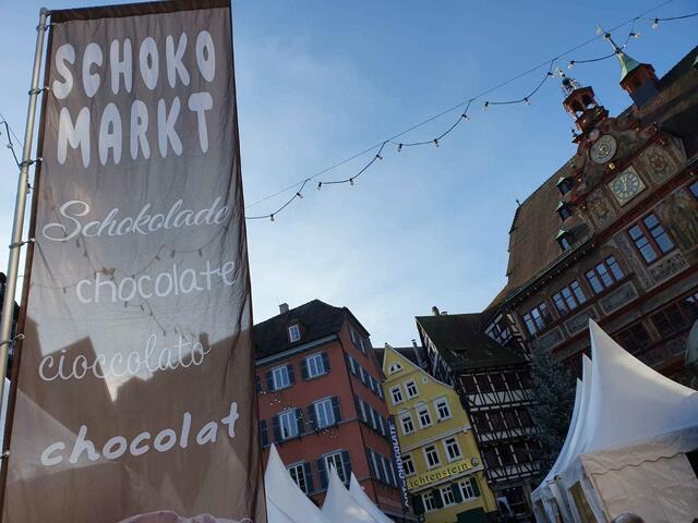 … und auf geht's ins süße Vergnügen ...