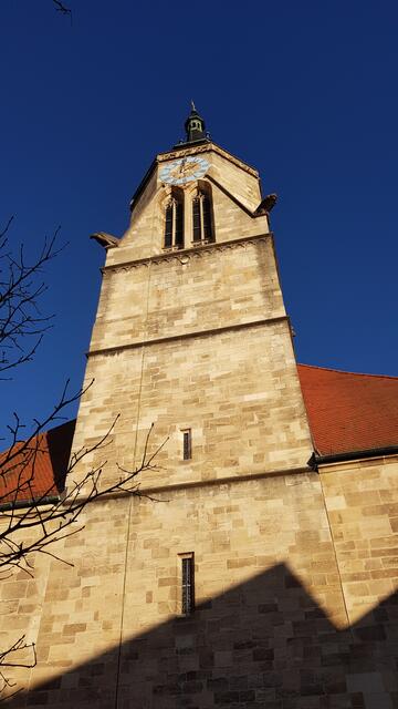 Stiftskirche St. Georg