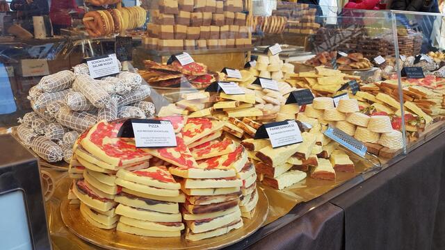 Schokolade in jeder Form