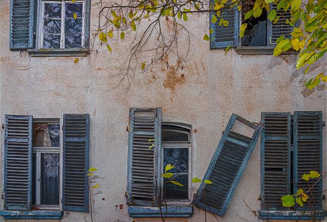 Haus in Frauenzimmern
