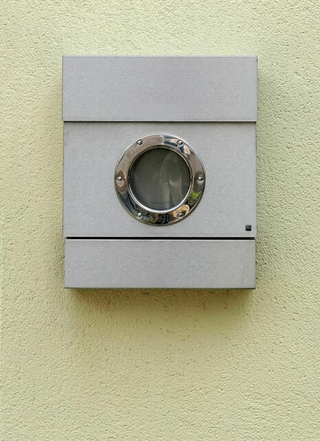 War die Post schon da?