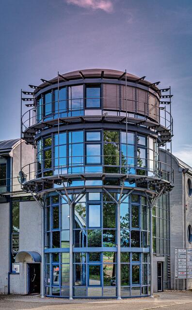 Fenster, Fenster, Fenster, ... (gesehen in Frauenzimmern)