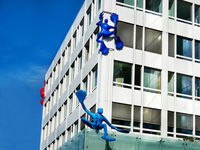 Gebäude in Heilbronn