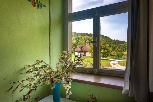 Fensterblick (Wackershofen)