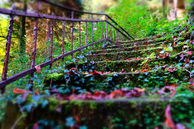 Alte Villa bei Sinsheim