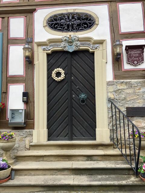Haustüre Bad Wimpfen