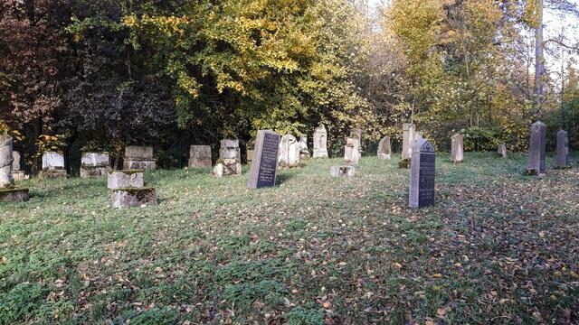 Jüdischer Friedhof am Bautzenwald